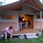 Lac de Savenay Campsite: Page Location Authentique Ambiance Intérieure 04bis (2)