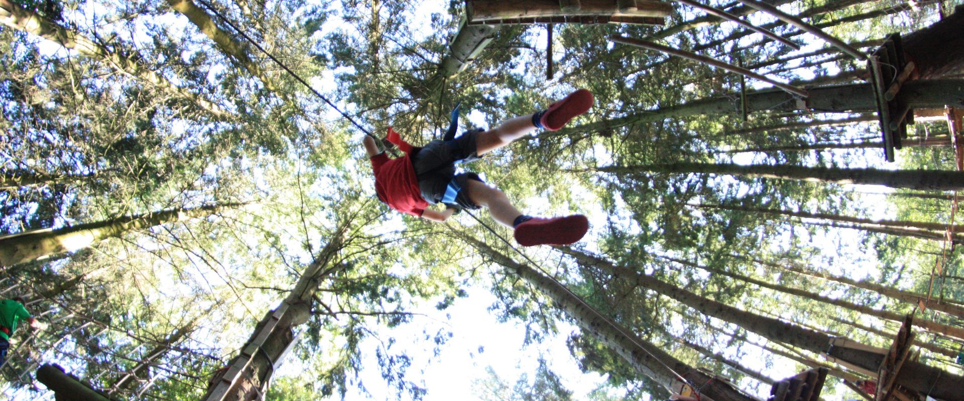 Camping Lac De Savenay : Accrobranche 03