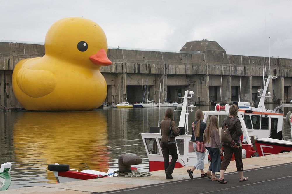 Camping Lac De Savenay : Biennale D Art Contemporain 5959422