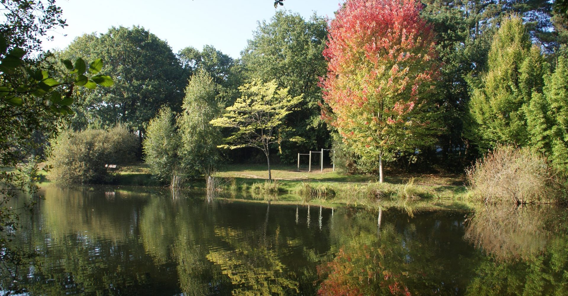 Camping Lac De Savenay : Le Lac Savenay 09