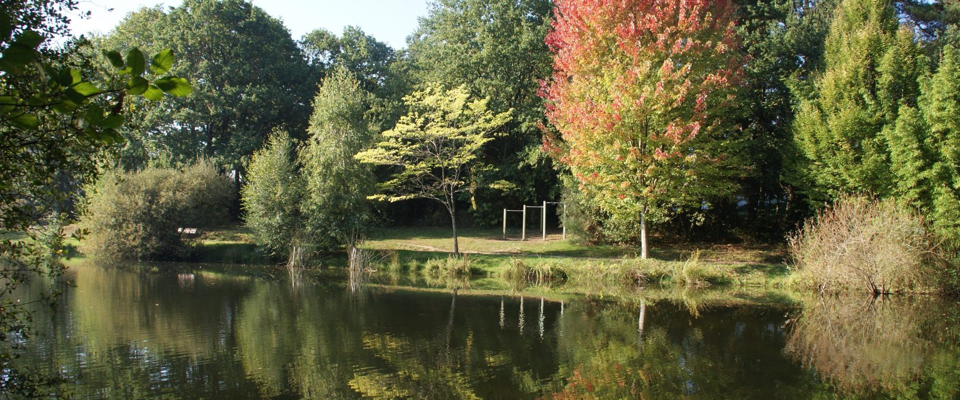 Camping Lac De Savenay : Le Lac Savenay 09