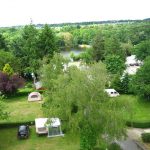 Lac de Savenay Campsite: The Campsite