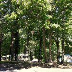 Camping Lac De Savenay : Emplacement Camping Semi Ombragé 02