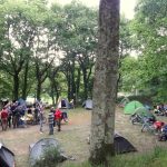 Lac de Savenay Campsite: Emplacement Groupe 01