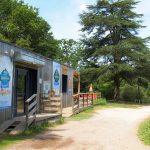 Camping Lac De Savenay : Entrée Au Parc