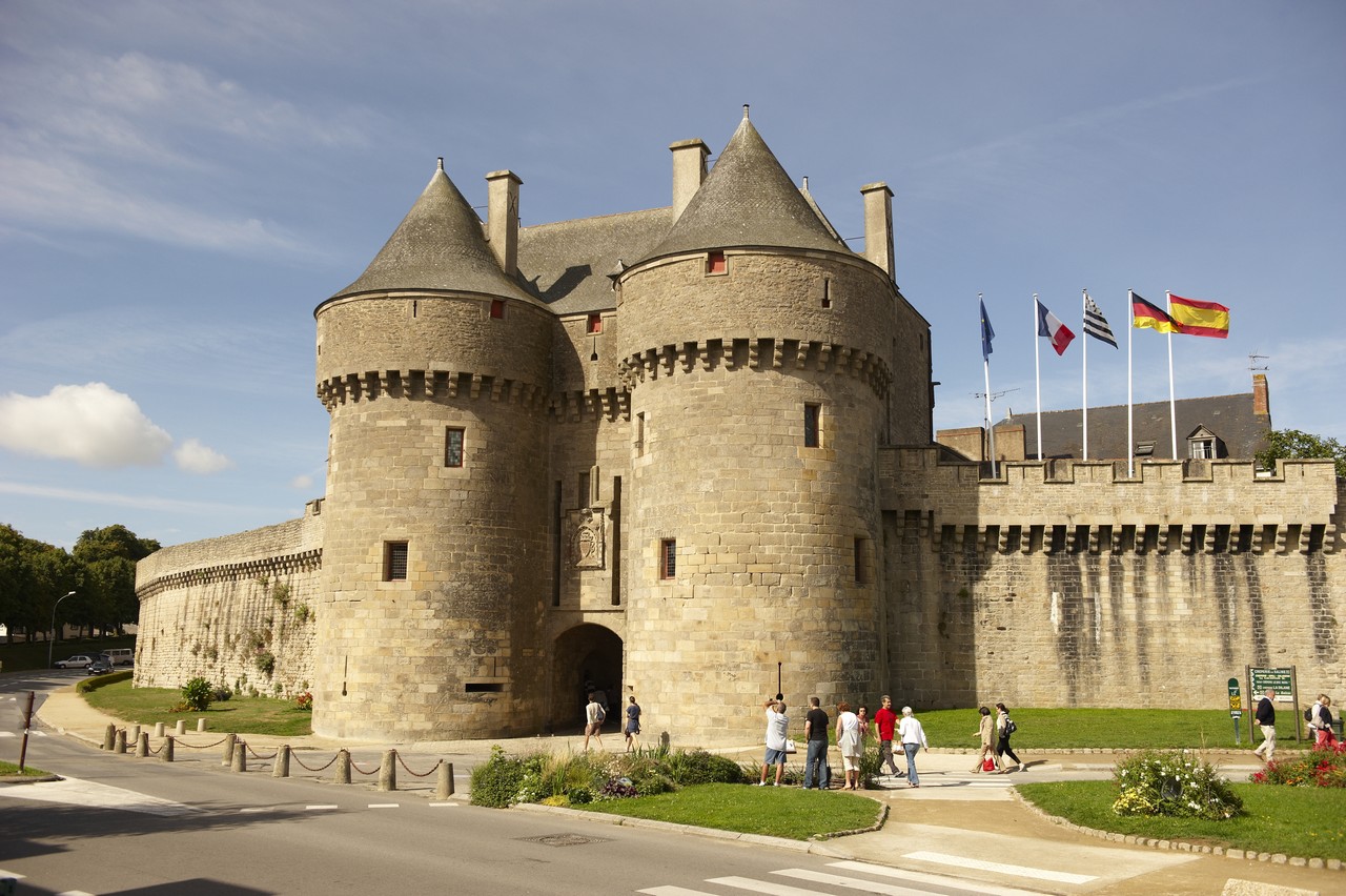 Camping Lac De Savenay : Guérande