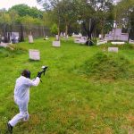 Camping Lac De Savenay : Paintball 1