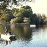 Lac de Savenay Campsite: Pêche 01