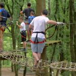 Camping Lac De Savenay : Tépacap! Accrobranche 1