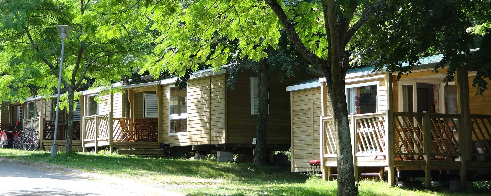 Camping Lac De Savenay : Page Location Lodge Bandeau Inté Hébergement 11