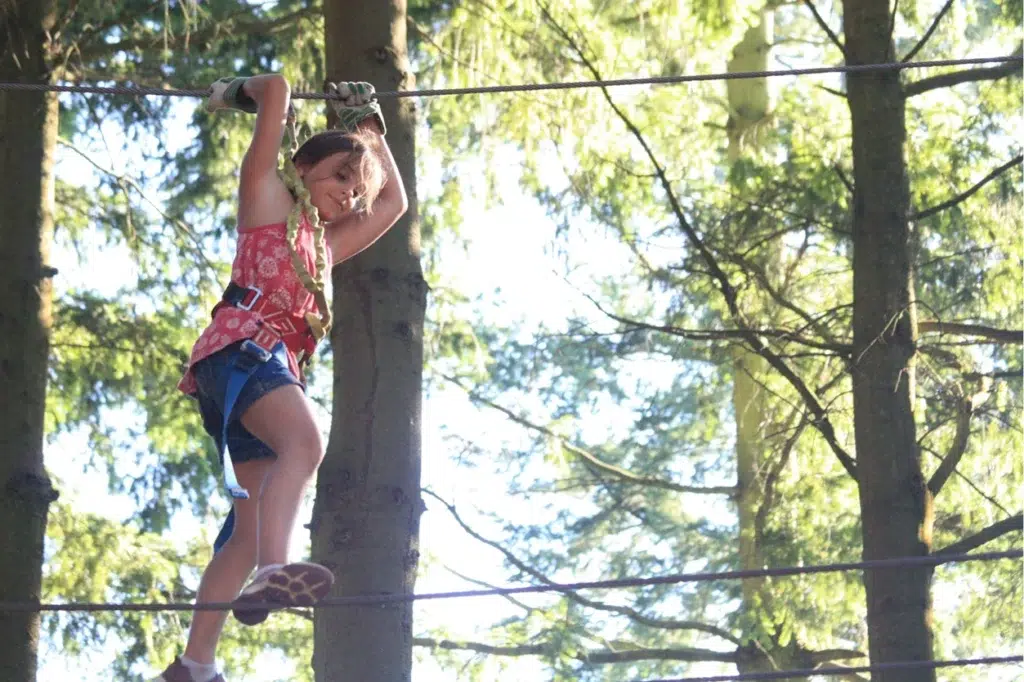 activite accrobranche