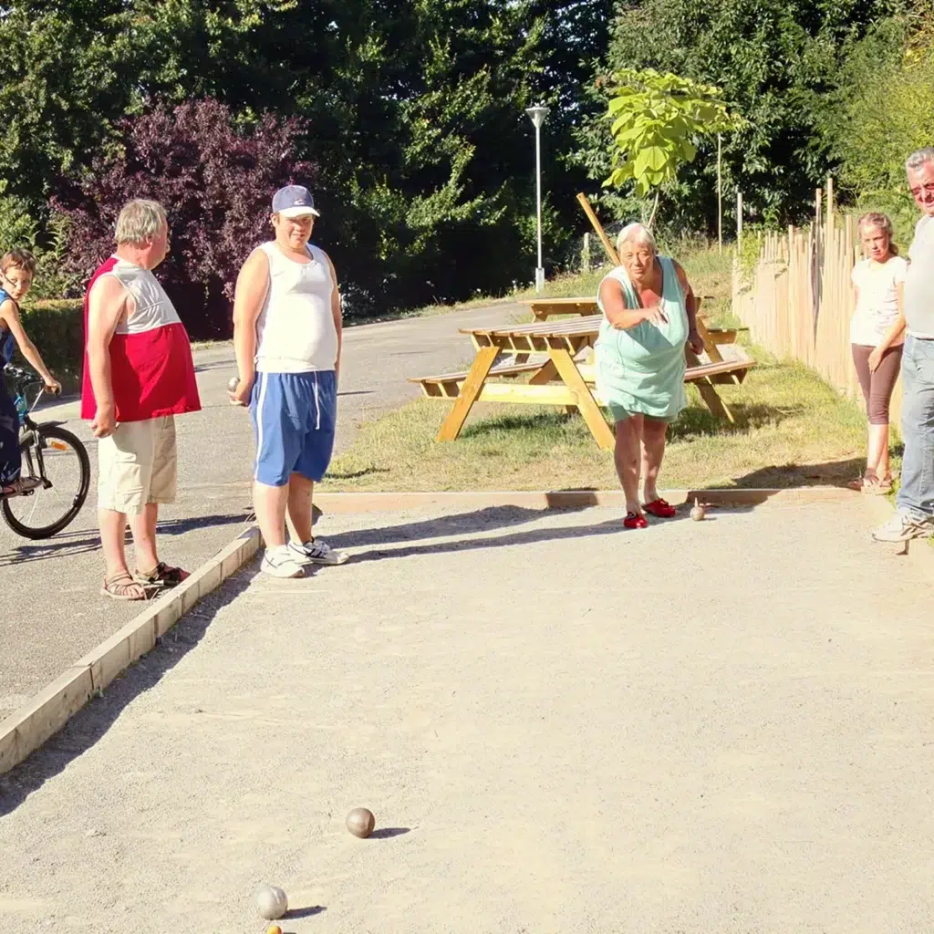 activites petanque animation