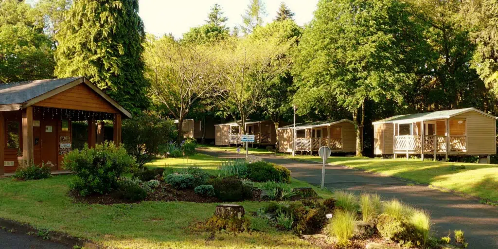 banniere camping savenay locations