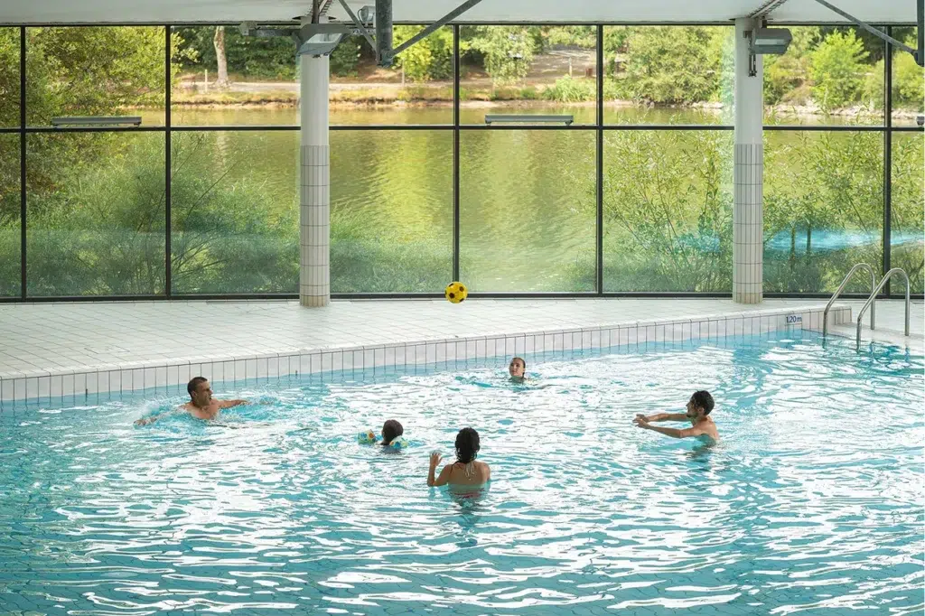 espace aquatique camping savenay