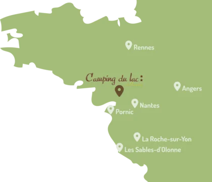 map savenay
