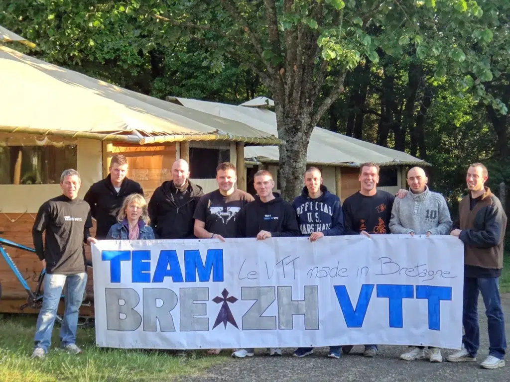 team breizh vtt