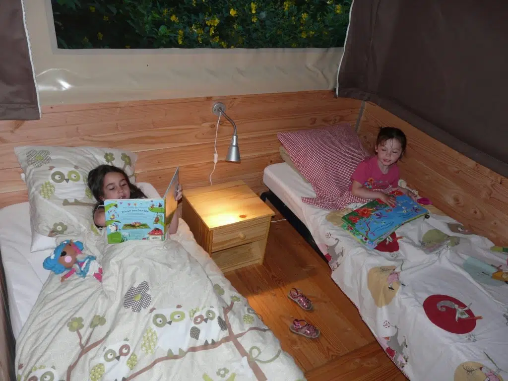 authentique chambres