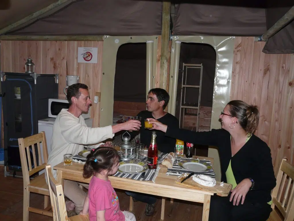 authentique interieur